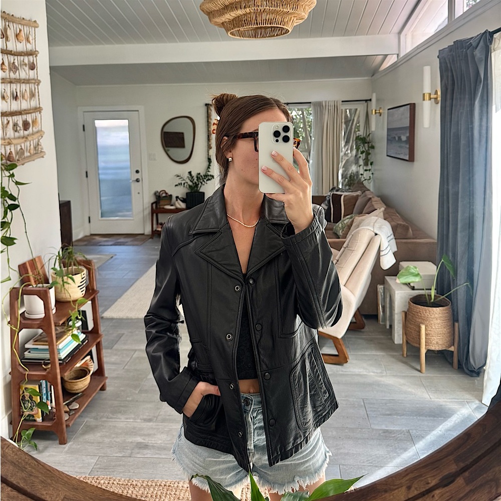Vintage Wilsons Leather Maxima Jacket